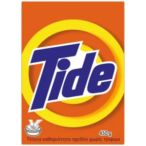 TIDE lenor Απορρυπαντικό Ρούχων Χεριού Σκόνη 450gr