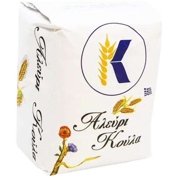 ΚΟΥΛΑ Αλεύρι για Όλες τις Χρήσεις 3kg