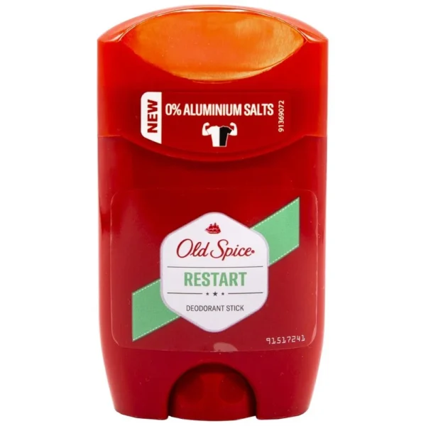 OLD SPICE Αποσμητικό Στικ Restart 50ml