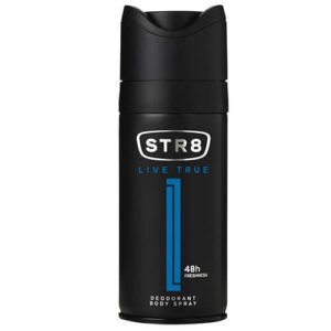 STR8 Αποσμητικό Σπρέι Live True 150ml