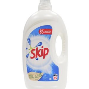 SKIP Απορρυπαντικό Πλυντηρίου Ρούχων Υγρό Active Clean 85μεζ