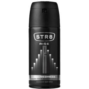 STR8 Αποσμητικό Σπρέι Rise 150ml