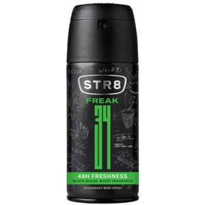 STR8 Αποσμητικό Σπρέι Freak150ml