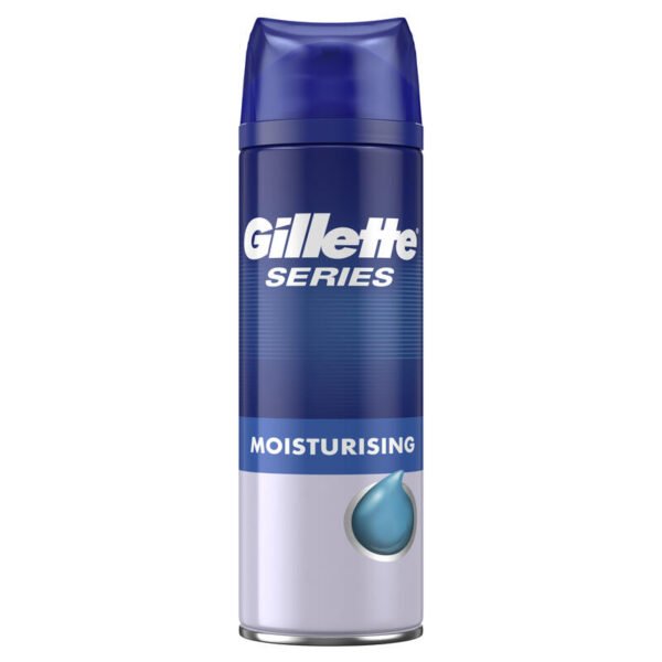 GILLETTE Gel Ξυρίσματος Moisturizing 200ml