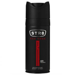 STR8 Αποσμητικό Σπρέι Red Code 150ml
