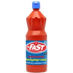 mr FAST Κεζάπ Υδροχλωρικό Οξύ 450ml