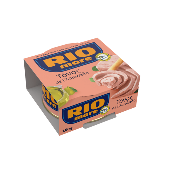 Rio Mare Τόνος σε Ελαιόλαδο 160γρ