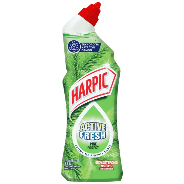 HARPIC Καθαριστικό Υγρό Τουαλέτας Πεύκο 750ml