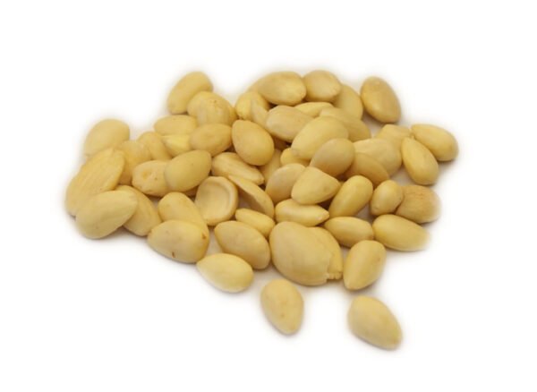 ΜΑΜΟΥΤΖΗΣ Αμυγδαλόψυχα Ωμή Λευκή 180gr