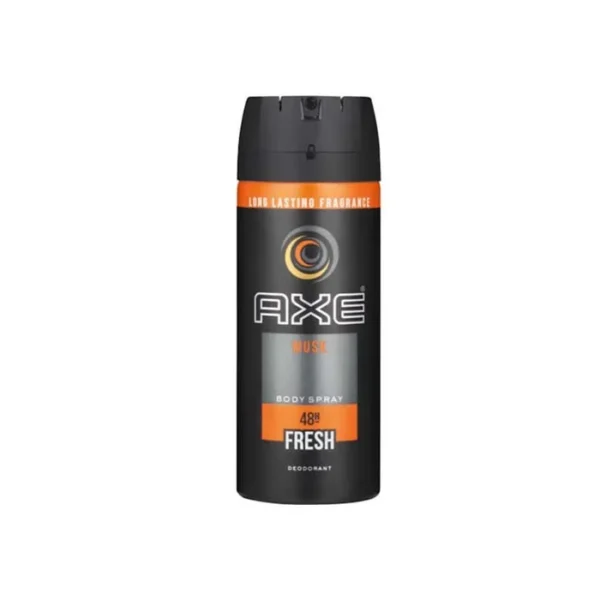 AXE Αποσμητικό Σπρέι Musk 150ml