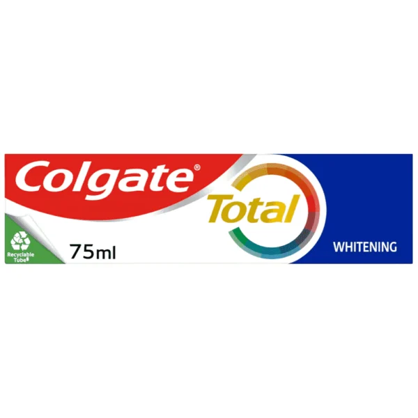 COLGATE Οδοντόκρεμα Total Whitening 75ml