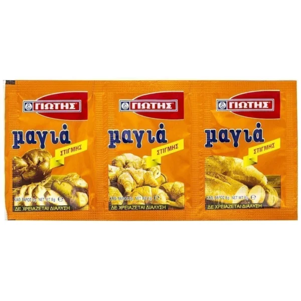 ΓΙΩΤΗΣ Μαγιά Ξηρή 3x9gr