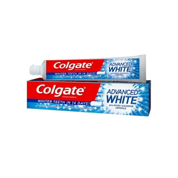COLGATE Οδοντόκρεμα Advanced White 100ml