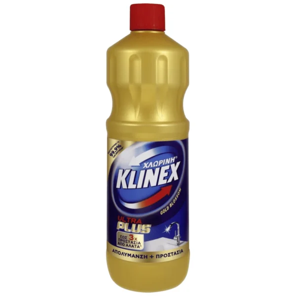 KLINEX Ultra παχύρευστη Gold Blossom Plus 1200ml