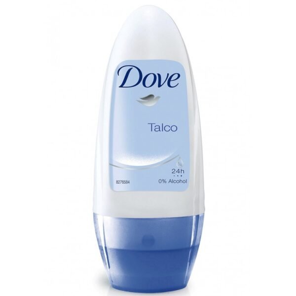 DOVE Αποσμητικό Roll on Talco 50ml