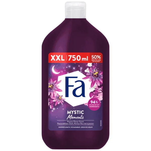 FA Αφρόλουτρο Mystic Moments 750ml
