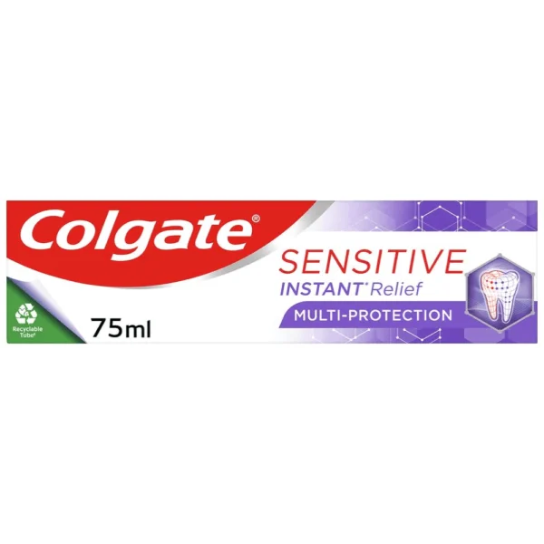 COLGATE Οδοντόκρεμα SENSITIVE Instant Relief 75ml