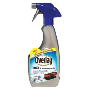 Overlay Inox & Κεραμικές Εστίες Αντλία 500ml
