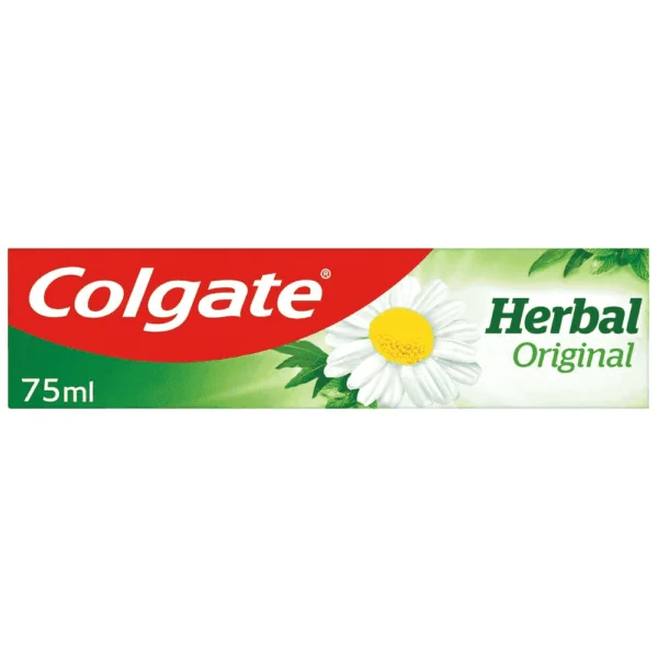 COLGATE Οδοντόκρεμα Herbal Original 75ml
