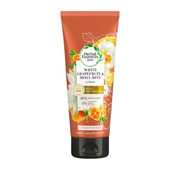Herbal Essences Conditioner Shine Λευκό Grapefruit 200ml