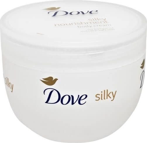 DOVE Body Love Κρέμα Σώματος Silky 300ml