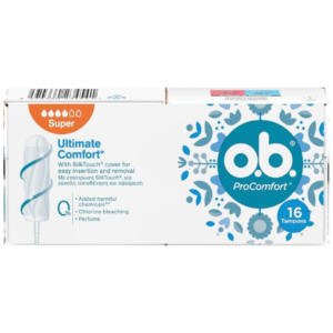 O.B. Super 16τεμ