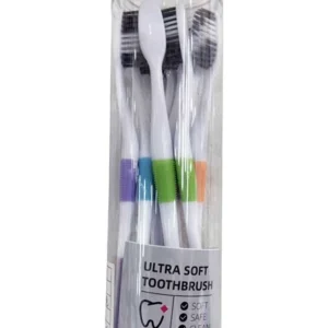 TNS Οδοντόβουρτσες Ultra Soft σετ 8 τεμάχια