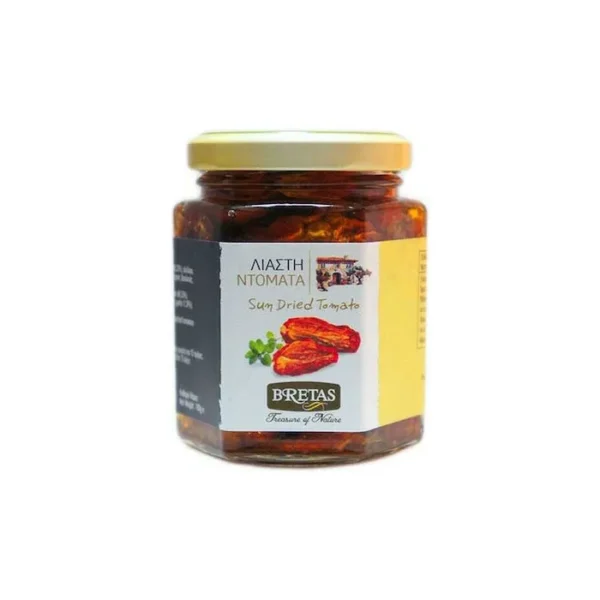 Μπρέτας Λιαστή Ντομάτα 200gr
