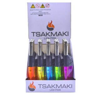TSAKMAKI Αναπτήρας με Μακρύ Λαιμό για BBQ