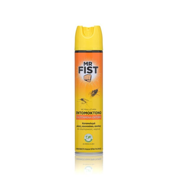MR FIST Εντομοκτόνο για Ιπτάμενα Έντομα 300ml